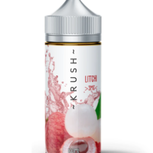 Krush 100ml Litchi