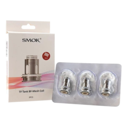 Smok TF BF Mesh Coil