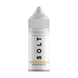 Solt Salts Vanilla from Shisha Vape